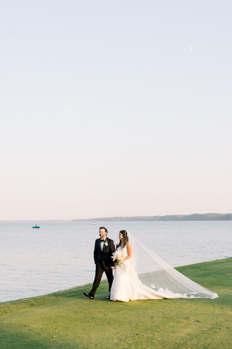 Turtle Point Yacht Club Wedding Photography-019