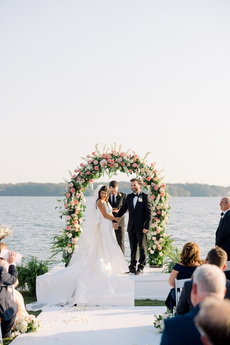 Turtle Point Yacht Club Wedding Photography-023