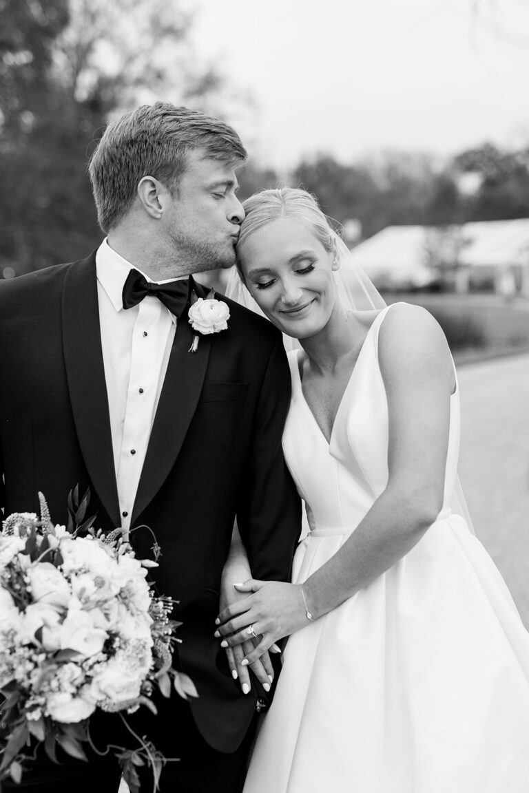 Paige & John Wilson Wedding