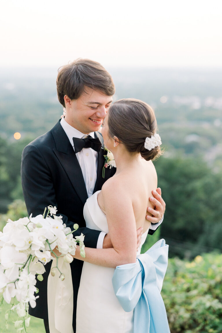Summer Wedding at The Club Birmingham Alabama-001