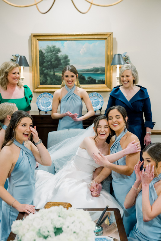 Willow Point Country Club Wedding-1
